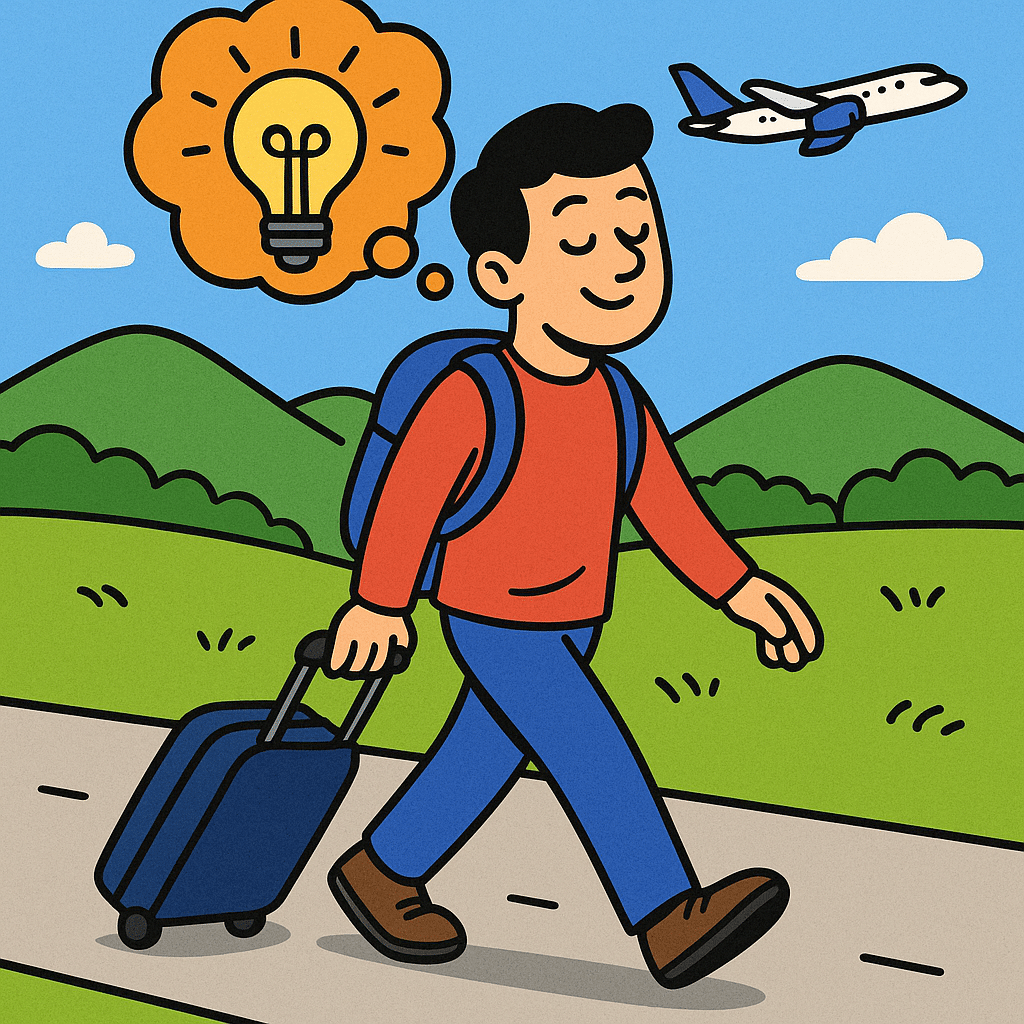 Building Thought Habits That Travel With You