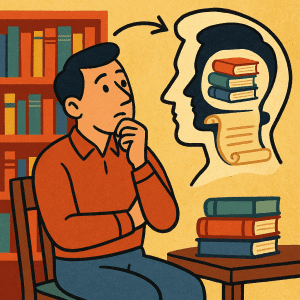 revisiting your intellectual history