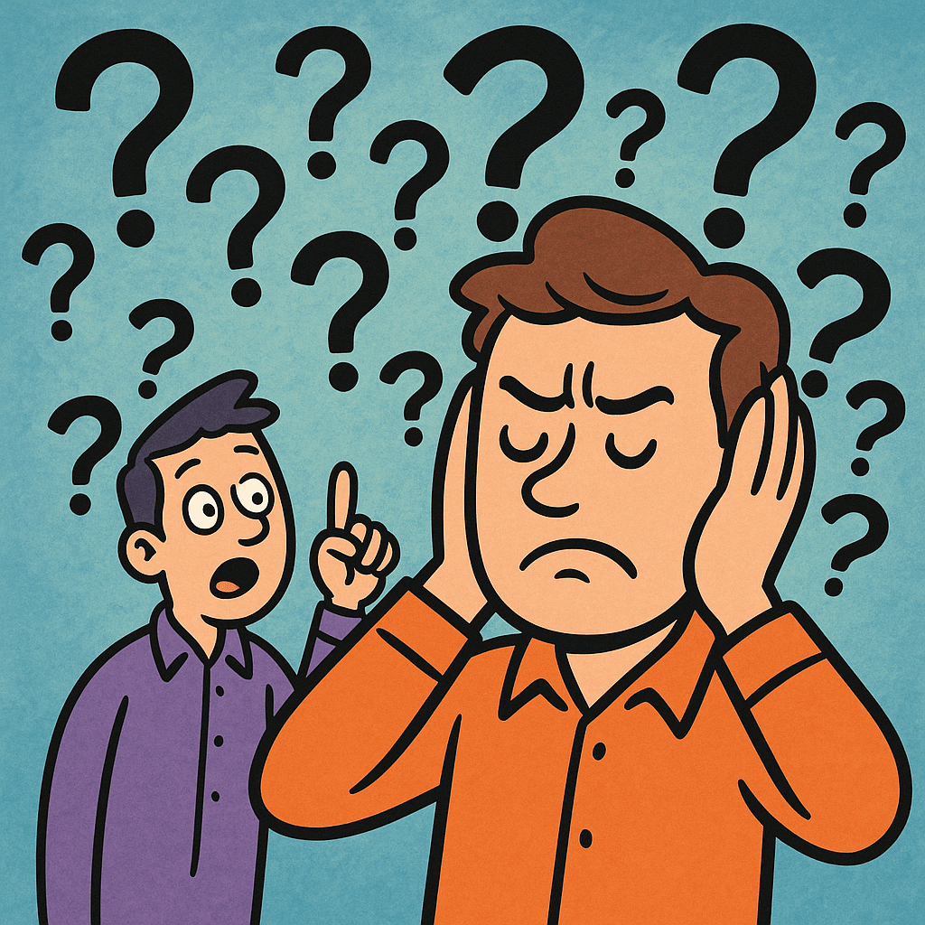 Why Every Question Doesn’t Deserve an Answer