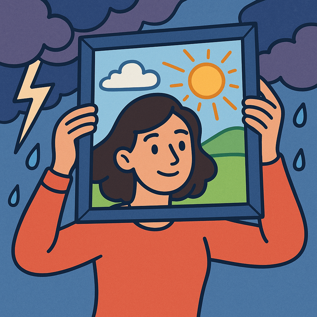 Why Reframing Is a Superpower