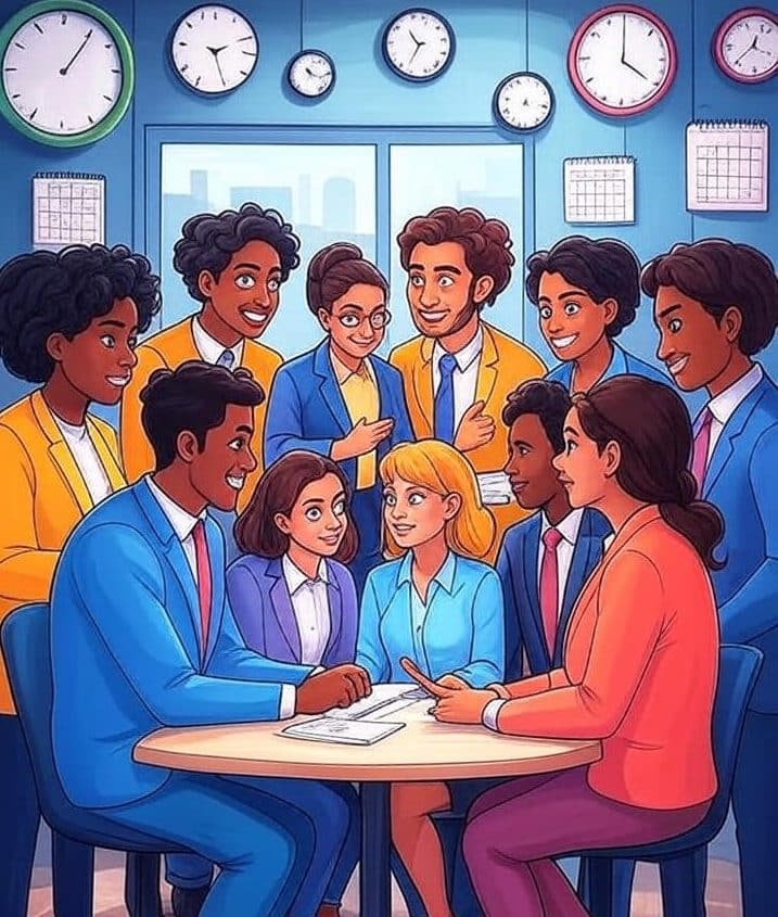 Why Reading Backwards Sparks Insight