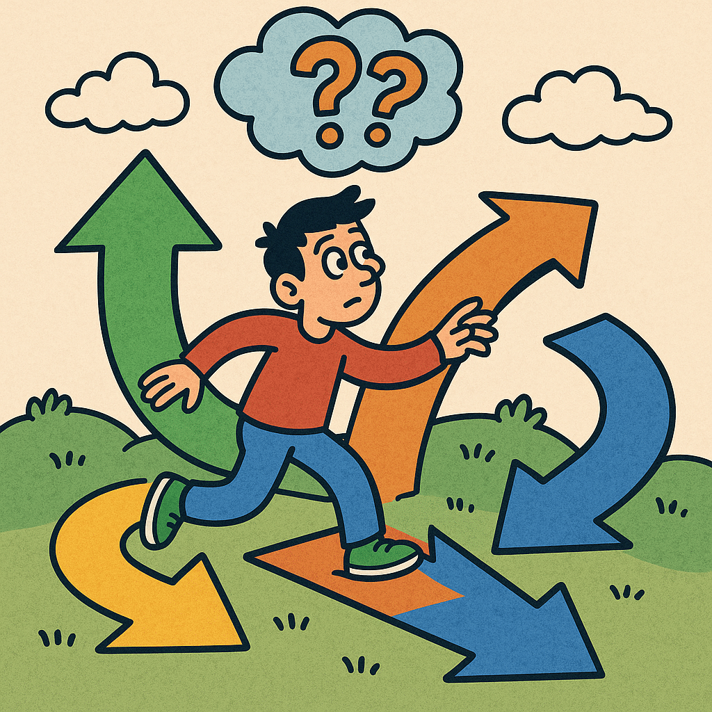 conceptual drift is a form of exploration