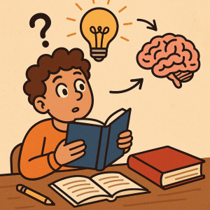 curiosity shapes information retention