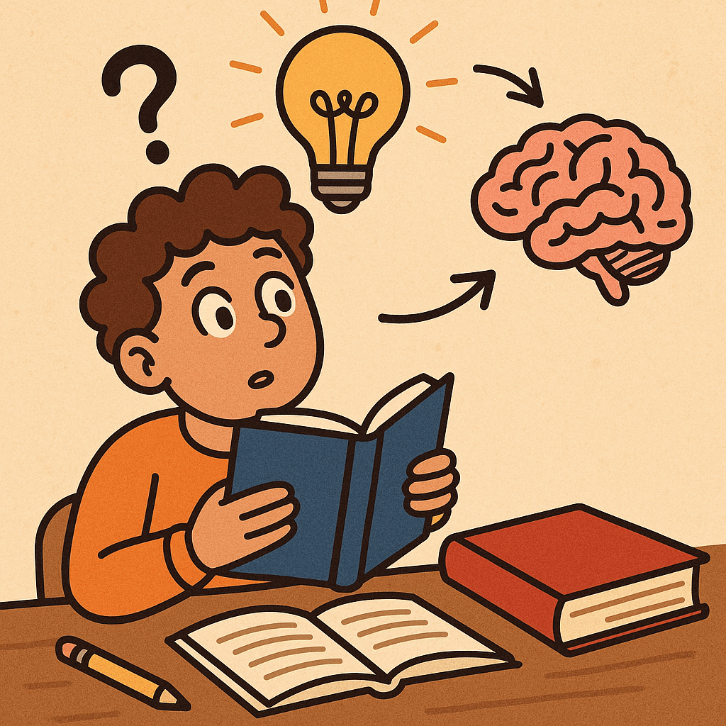 curiosity shapes information retention