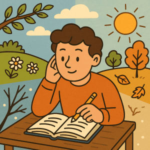 learn in seasons not sprints