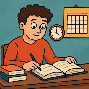 learning without deadlines feelings