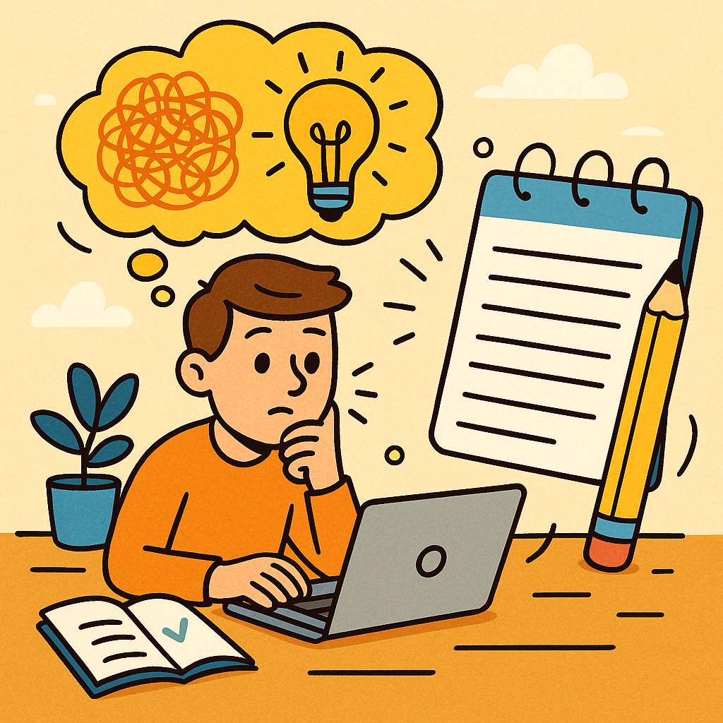 low‑friction thinking tools