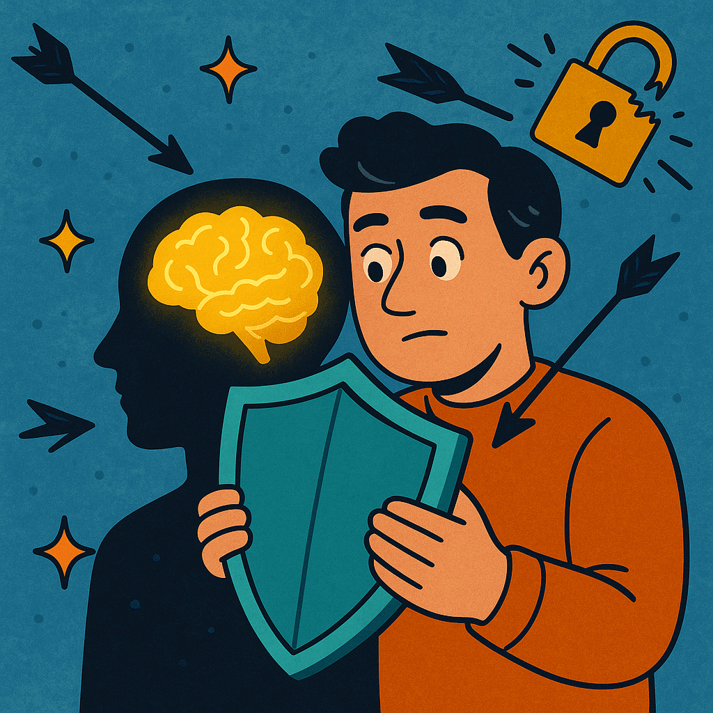 protect your thoughts