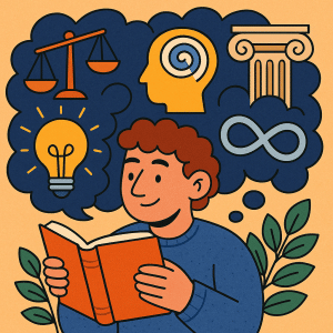 reading feeds personal philosophy