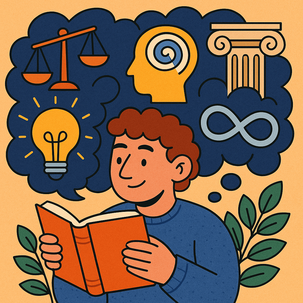 reading feeds personal philosophy