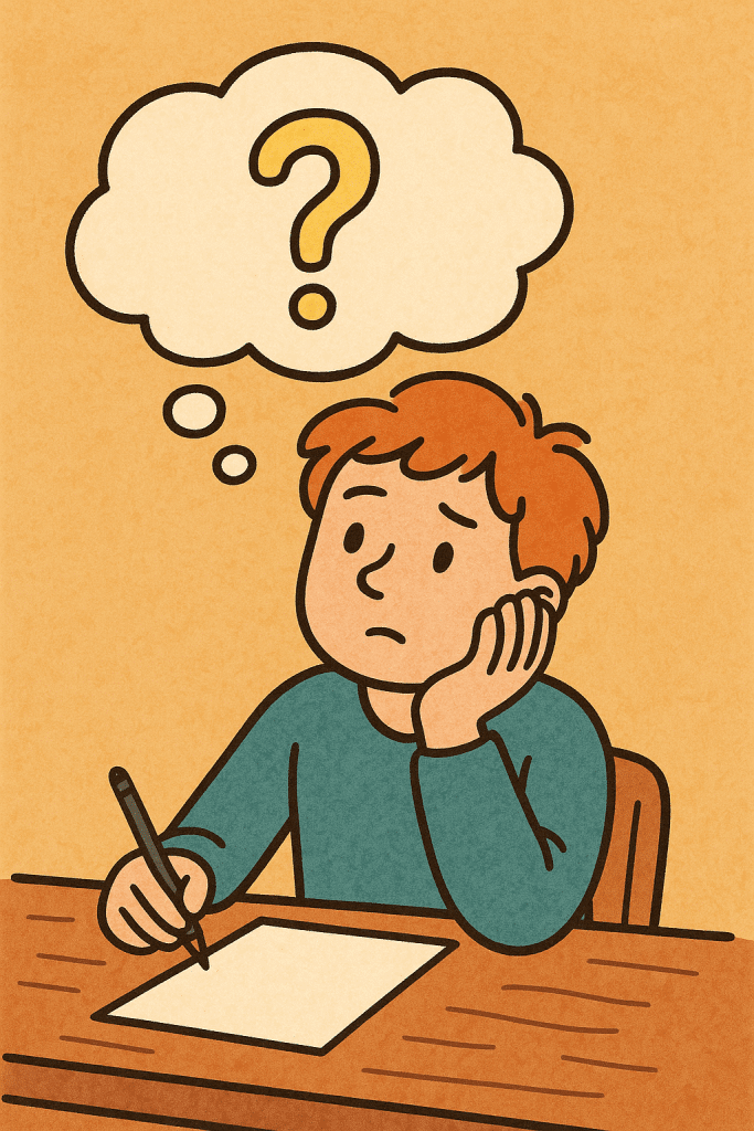 start a thinking session without a goal