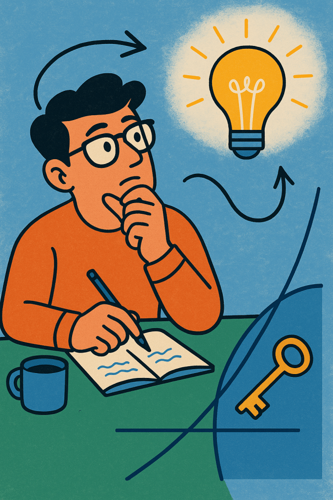 tangents hold the key to innovation