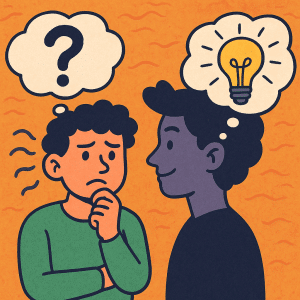 why self‑doubt leads to better thinking