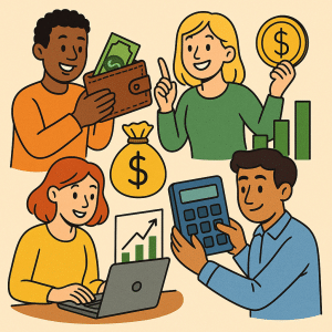 AI-Powered Financial Skills