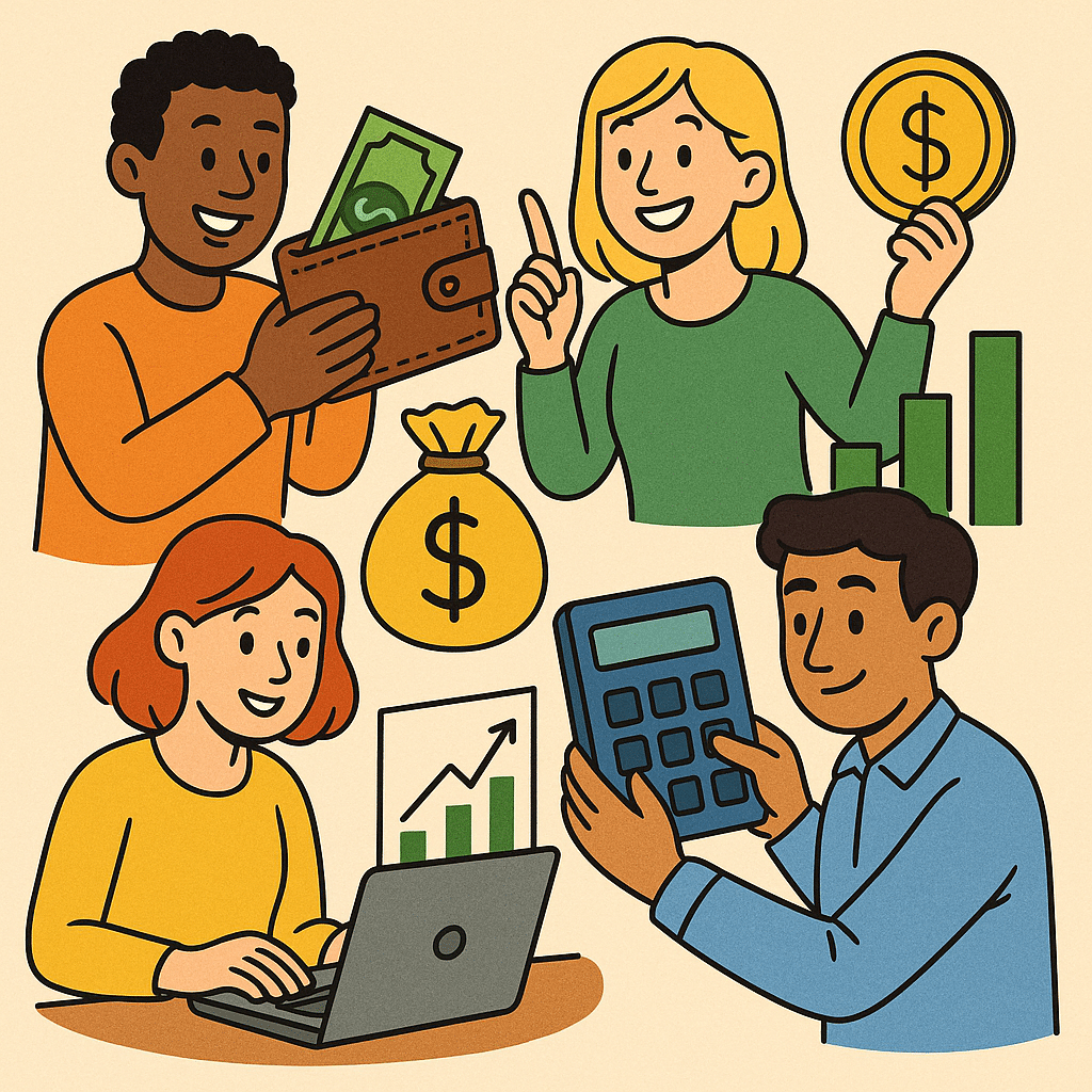 AI-Powered Financial Skills