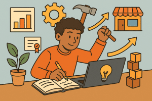 Building Skills for Entrepreneurship