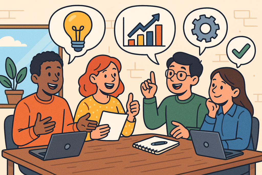 Building stronger teams with effective communication strategies