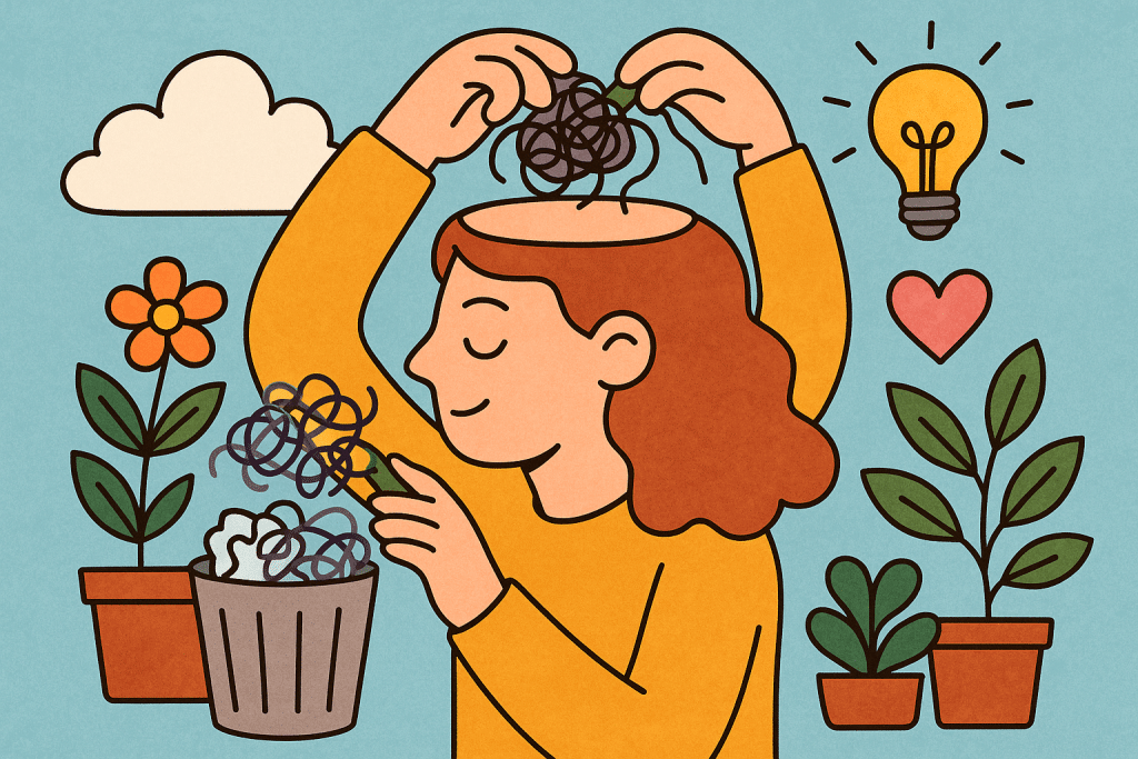 Decluttering Your Mind