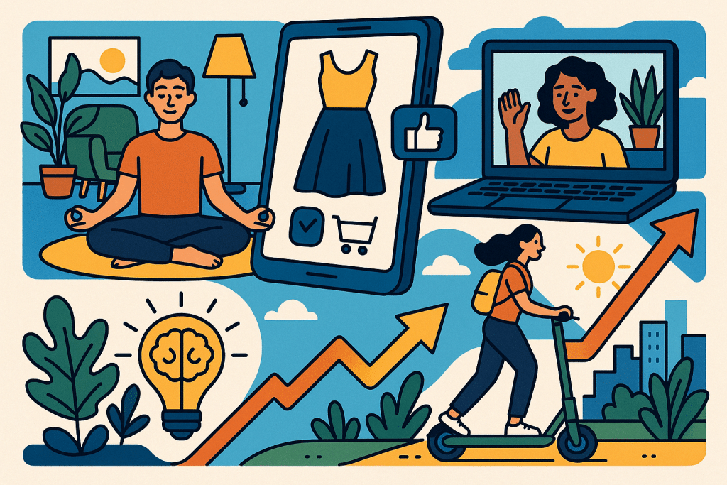 Emerging Trends in Lifestyle Design