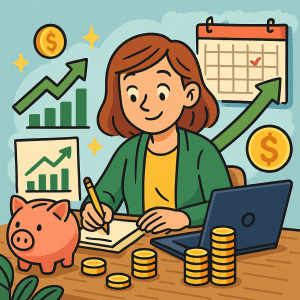 Financial Habits That Support Long-Term Goals