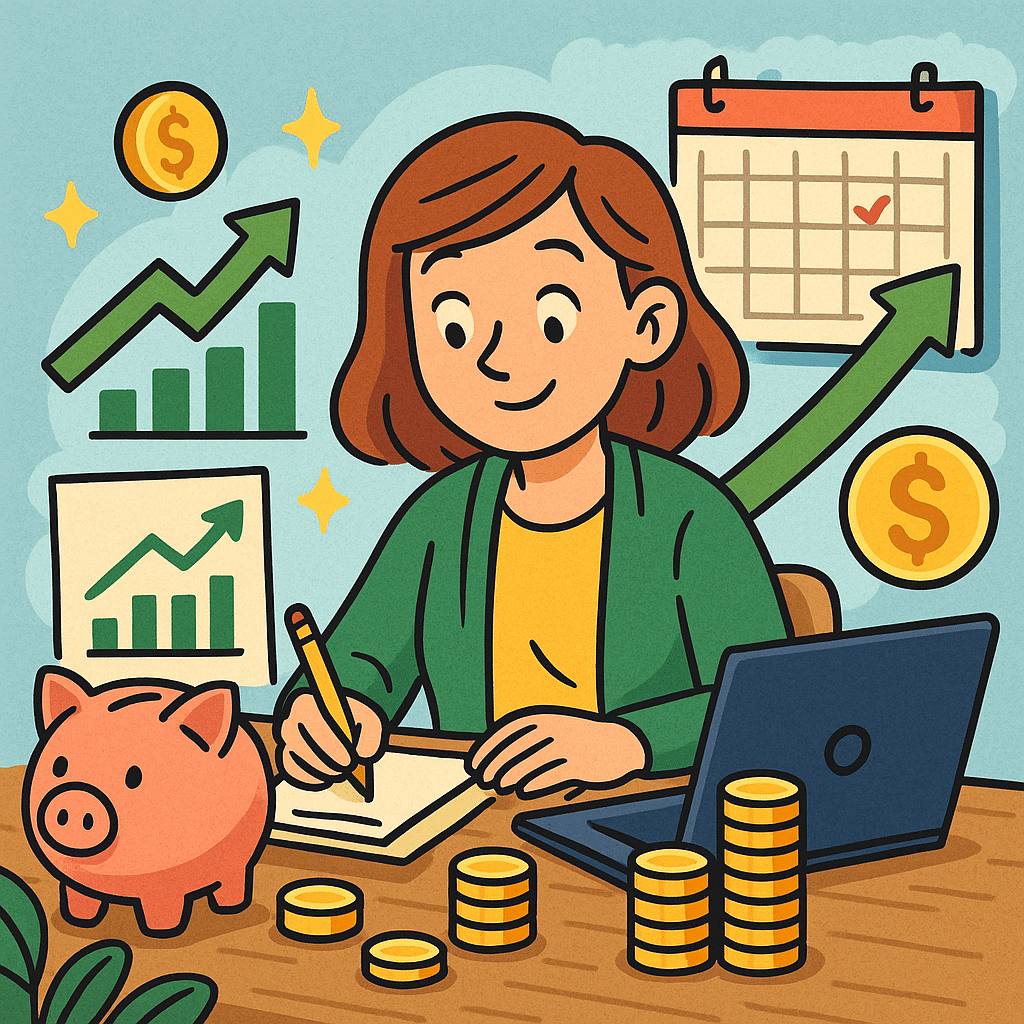 Financial Habits That Support Long-Term Goals