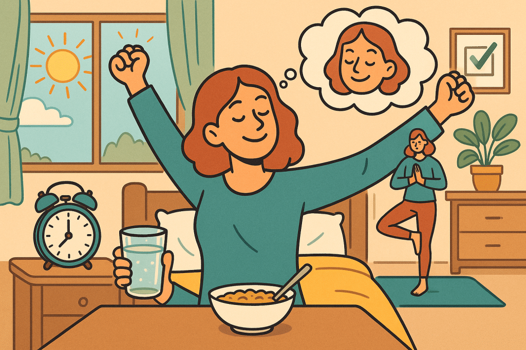 Healthy Routines for Mental Clarity