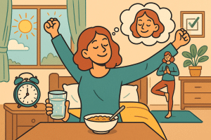 Healthy Routines for Mental Clarity