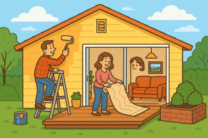 Home Design Ideas That Add Both Comfort and Value