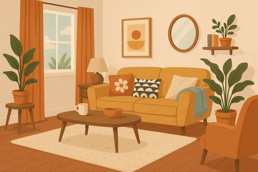 Home decor that enhances comfort and style