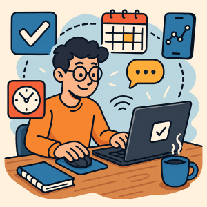 How Digital Tools Streamline Everyday Tasks for Maximum Efficiency