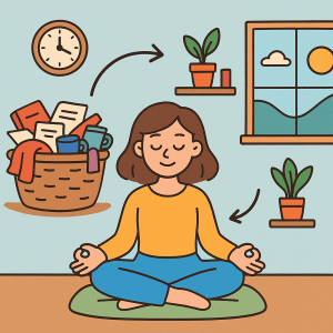 How simplifying your life leads to more peace and focus