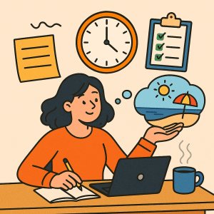 How to Manage Your Time Without Overworking