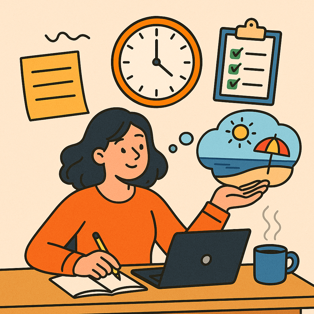 How to Manage Your Time Without Overworking