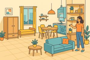 Interior Design Approaches That Maximize Space