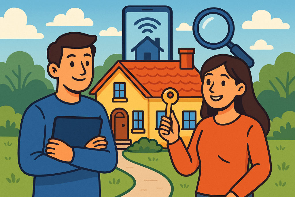 Real Estate Insights for Smart Home Buyers
