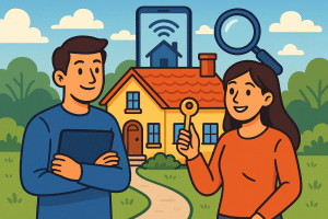 Real Estate Insights for Smart Home Buyers