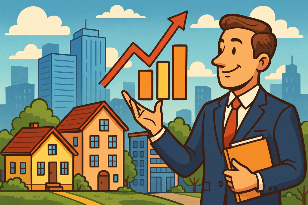 Real Estate Investment Strategies 2025 & Beyond