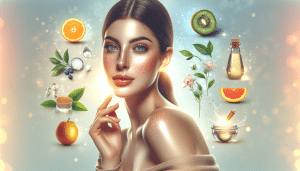 glowing skin secrets