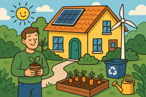Sustainable Living Practices for Homeowners
