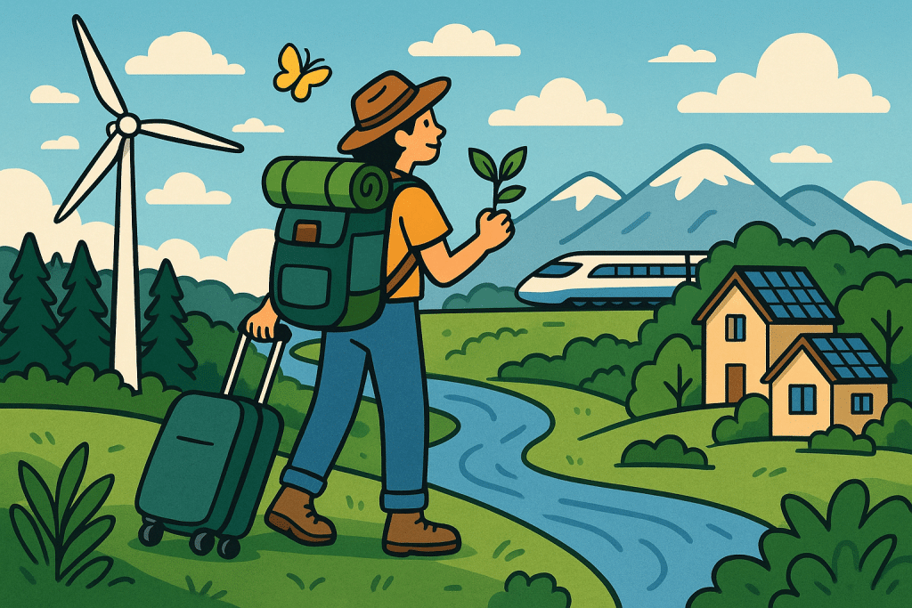 Sustainable Travel Practices for Conscious Explorers