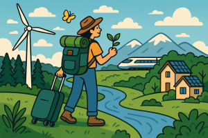 Sustainable Travel Practices for Conscious Explorers