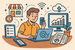 Tech to Improve Your Small Business Operations