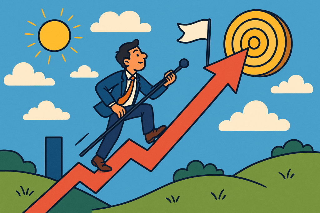 The Power of Clear Goals for Building Success