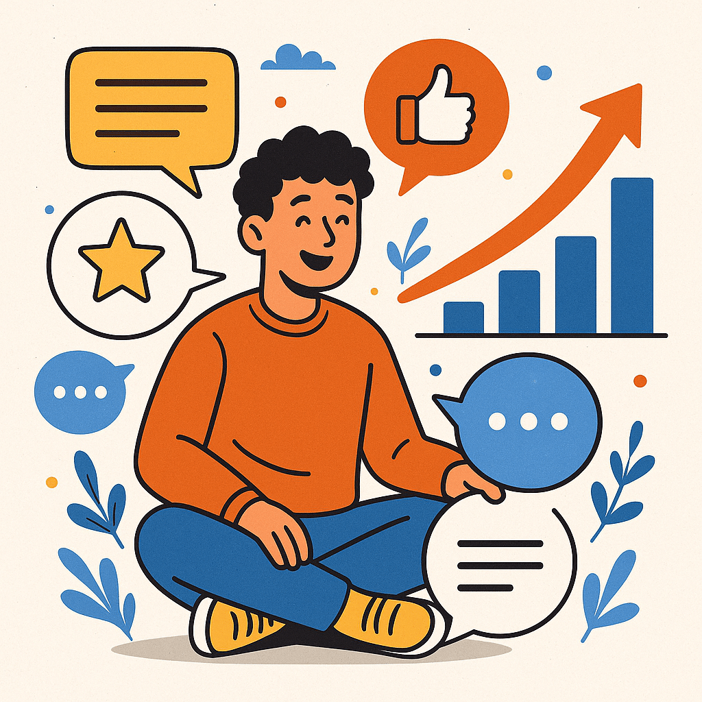 The Role of Feedback in Building Personal Growth