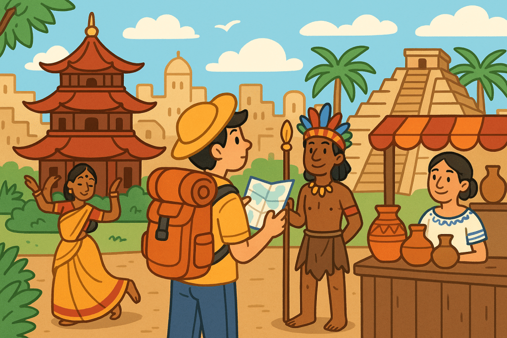 Travel Destinations That Highlight Local Culture