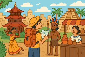 Travel Destinations That Highlight Local Culture