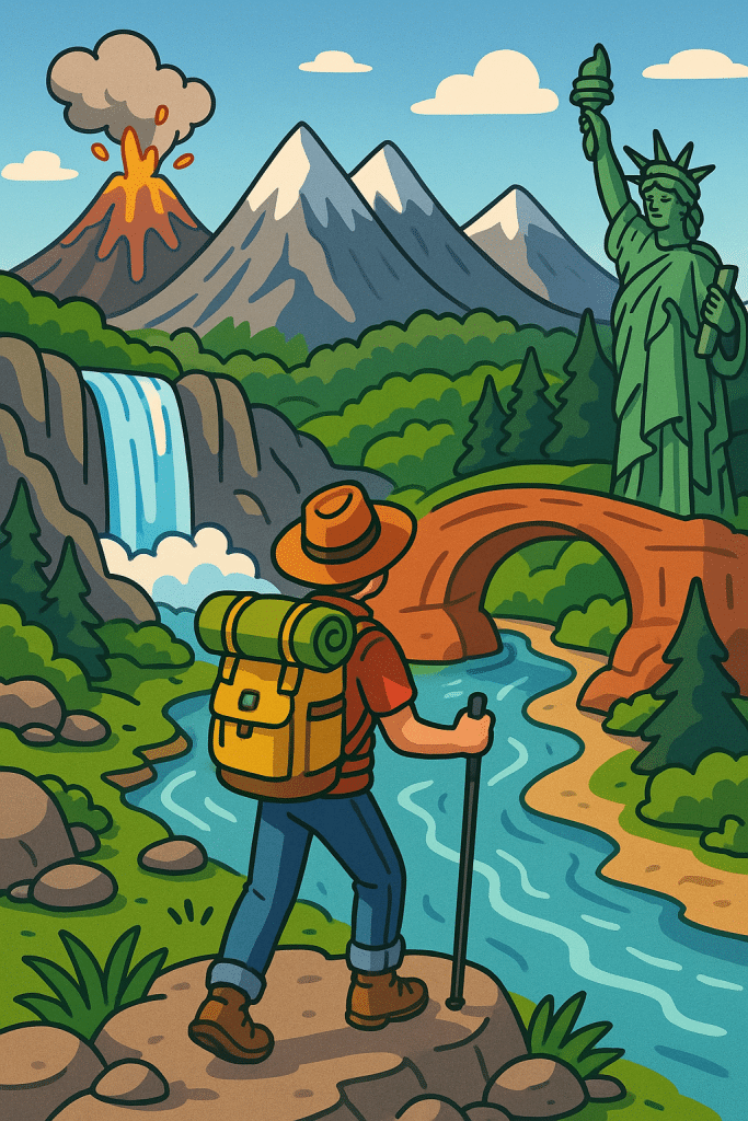 Travel Destinations That Inspire Adventure