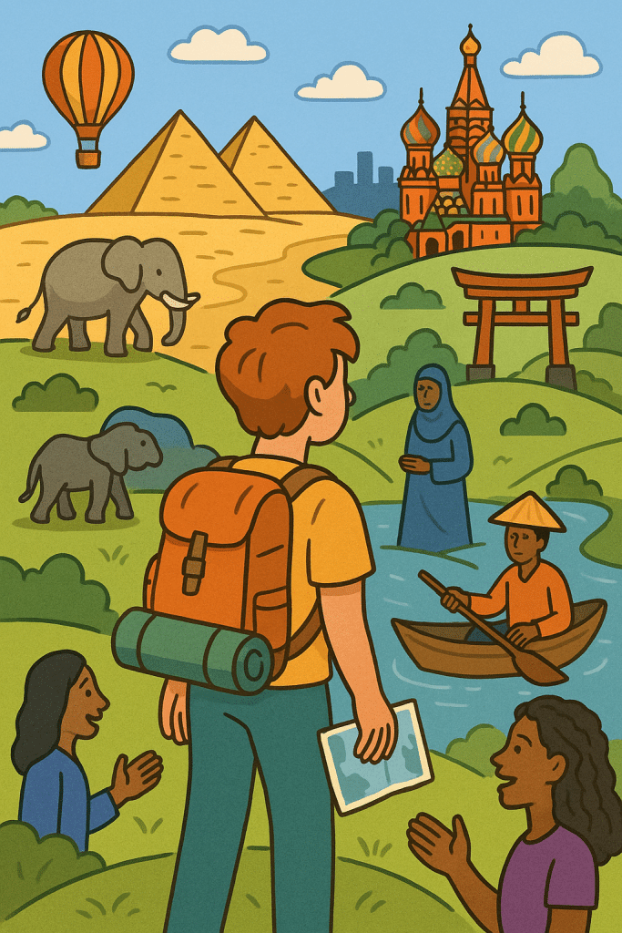 Travel Experiences That Expand Perspectives