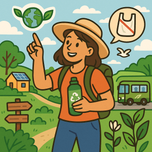 Travel Tips for Sustainable Tourism