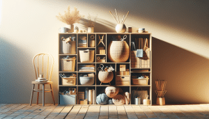 unconventional decluttering tips